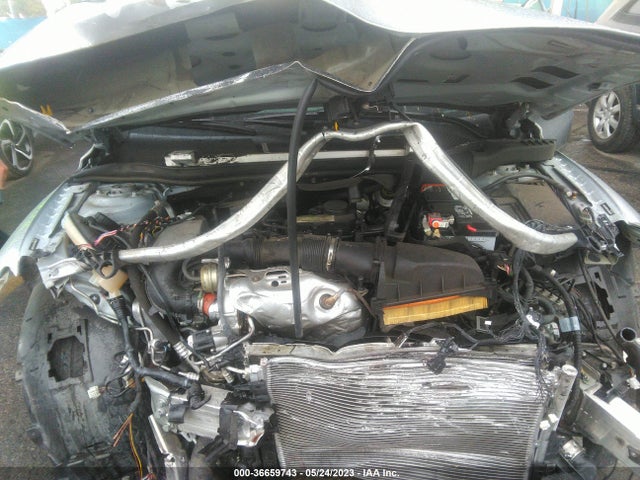 SJKCH5CP4JA048279 Infiniti Qx30 Premium