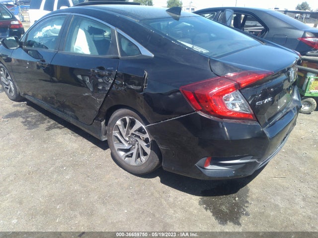Honda Civic Sedan Ex 2017 2HGFC2F74HH563417 Image 6