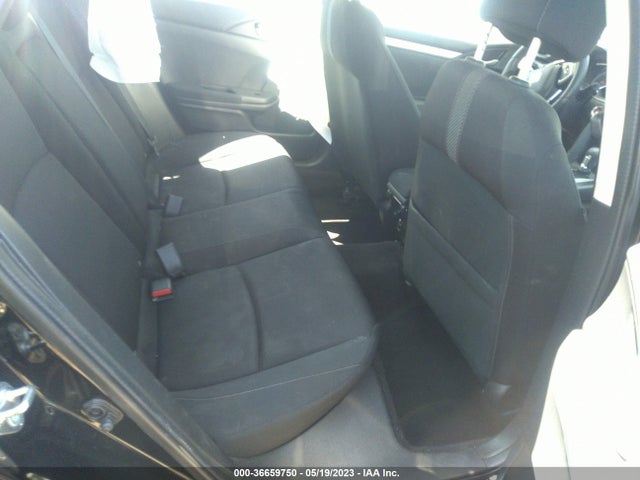 Honda Civic Sedan Ex 2017 2HGFC2F74HH563417 Image 8