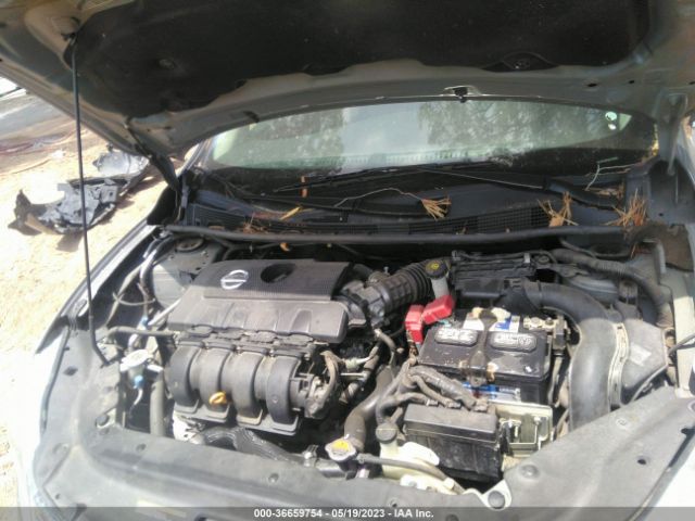 3N1AB7AP3EL632295 Nissan SENTRA SR
