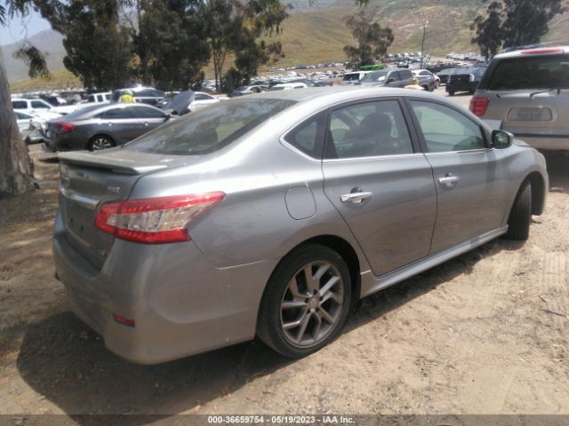 3N1AB7AP3EL632295 Nissan SENTRA SR
