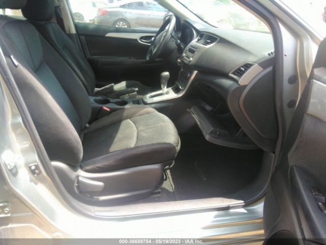 3N1AB7AP3EL632295 Nissan SENTRA SR