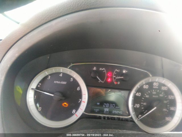 3N1AB7AP3EL632295 Nissan SENTRA SR
