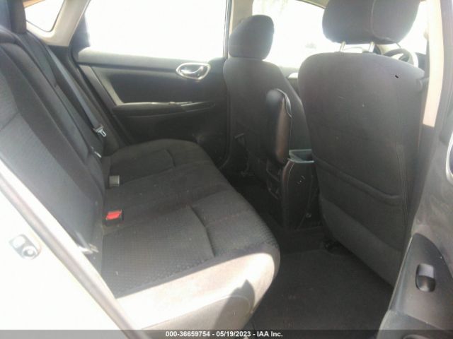 3N1AB7AP3EL632295 Nissan SENTRA SR