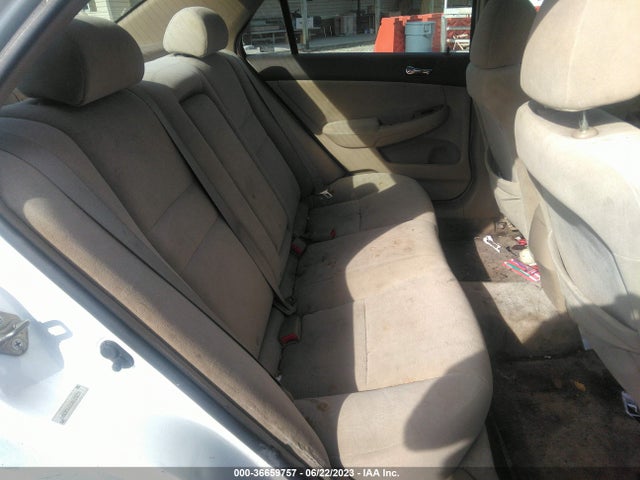 2003 HONDA ACCORD SDN EX VIN: 1HGCM56653A125277