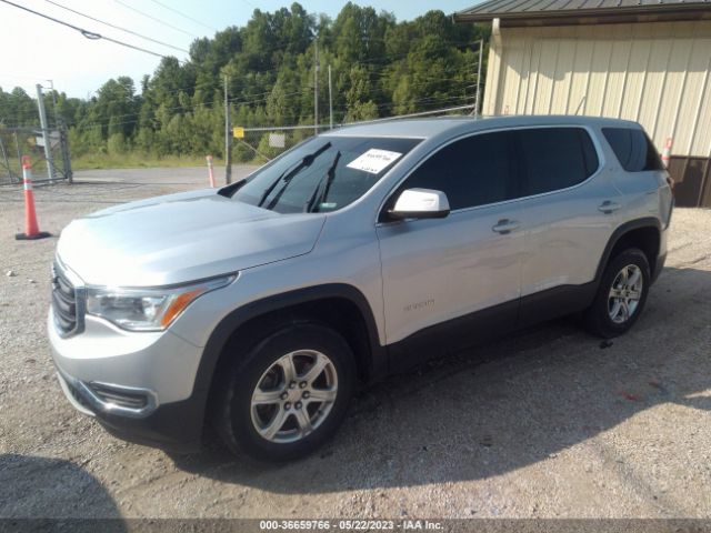 1GKKNRLS9JZ165039 GMC ACADIA SLE