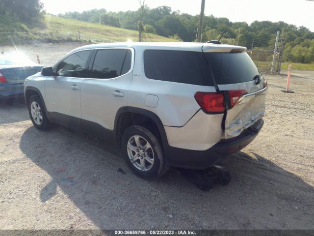 1GKKNRLS9JZ165039 GMC ACADIA SLE