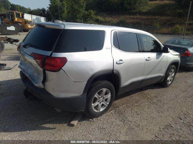 1GKKNRLS9JZ165039 GMC ACADIA SLE