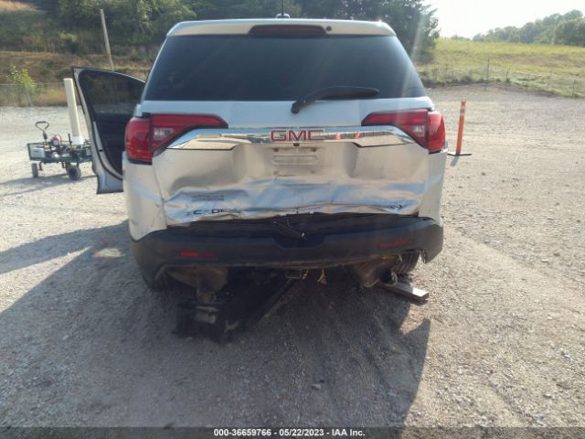 1GKKNRLS9JZ165039 GMC ACADIA SLE