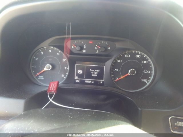 1GKKNRLS9JZ165039 GMC ACADIA SLE