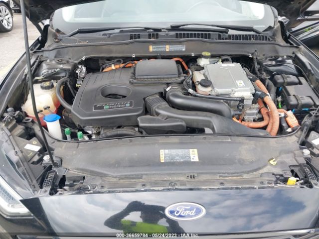 3FA6P0PUXHR110490 Ford Fusion Energi Se