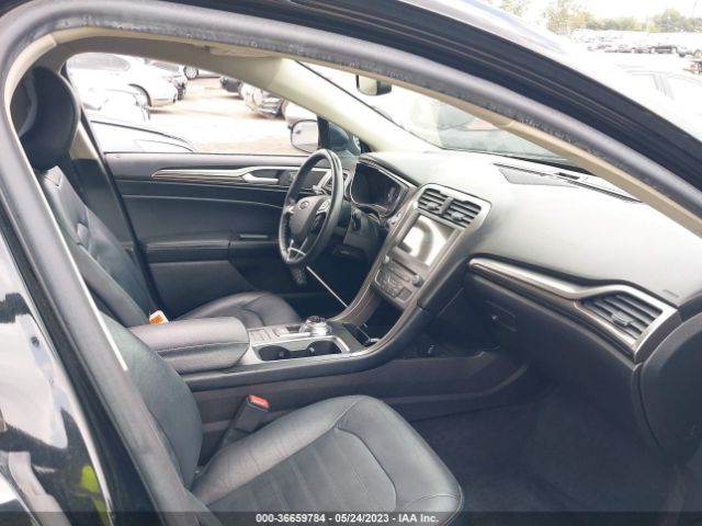 3FA6P0PUXHR110490 Ford Fusion Energi Se