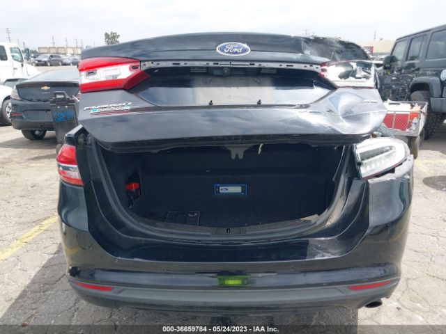 3FA6P0PUXHR110490 Ford Fusion Energi Se
