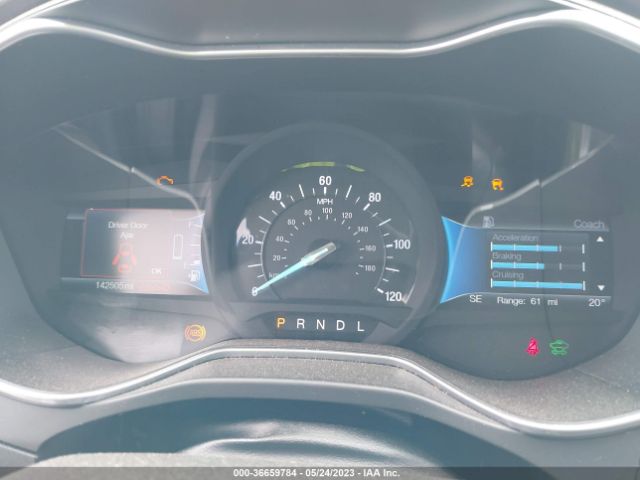 3FA6P0PUXHR110490 Ford Fusion Energi Se