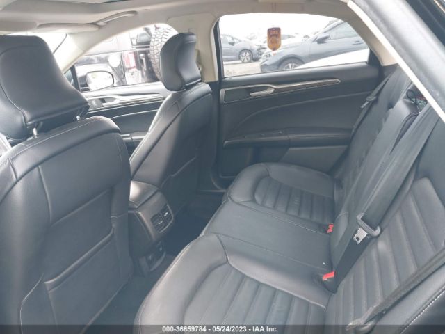 3FA6P0PUXHR110490 Ford Fusion Energi Se
