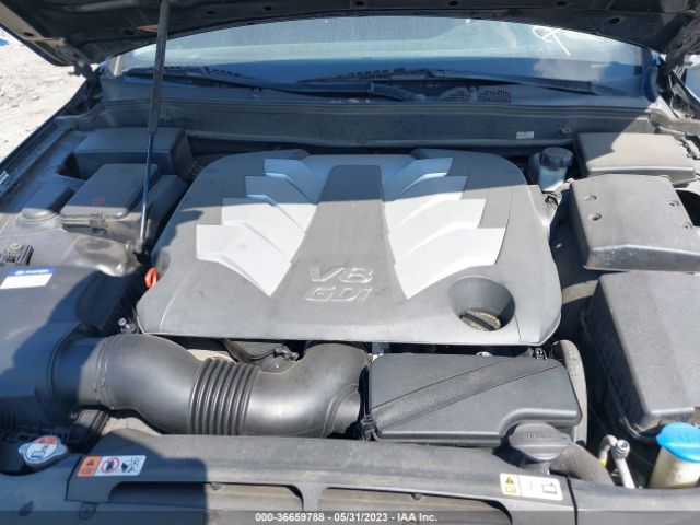 Hyundai GENESIS 2014 KMHGC4DH1EU265633 Image 11