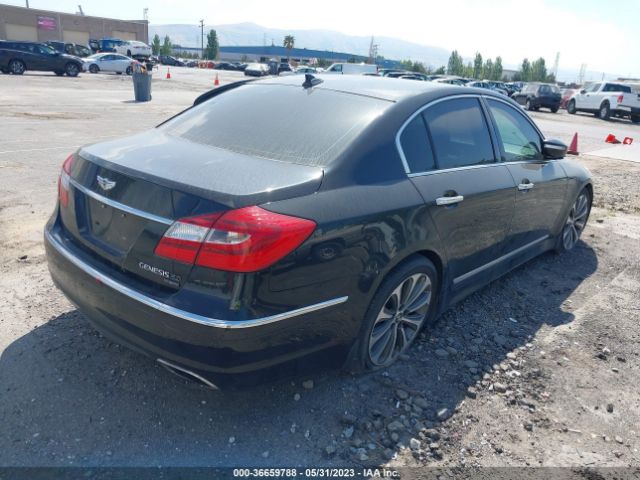 Hyundai GENESIS 2014 KMHGC4DH1EU265633 Image 5