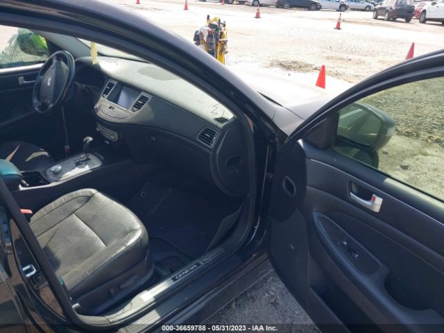 Hyundai GENESIS 2014 KMHGC4DH1EU265633 Image 6