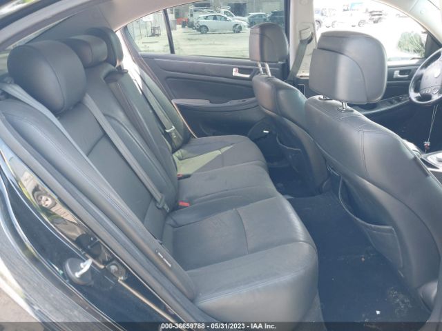 Hyundai GENESIS 2014 KMHGC4DH1EU265633 Image 9
