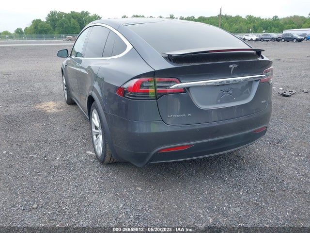 Tesla Model X 75d/100d/p100d 2018 5YJXCAE26JF139381 Image 4