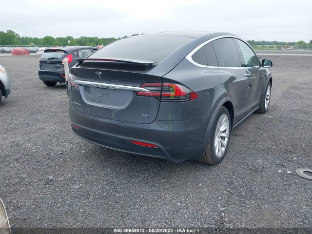 Tesla Model X 75d/100d/p100d 2018 5YJXCAE26JF139381 Image 5