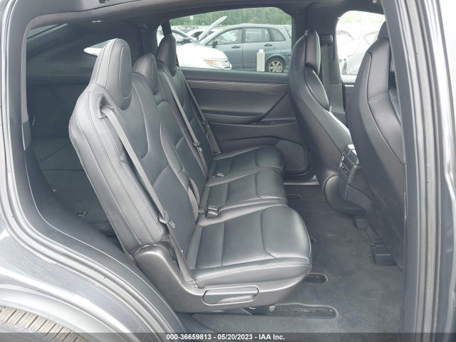 Tesla Model X 75d/100d/p100d 2018 5YJXCAE26JF139381 Image 9