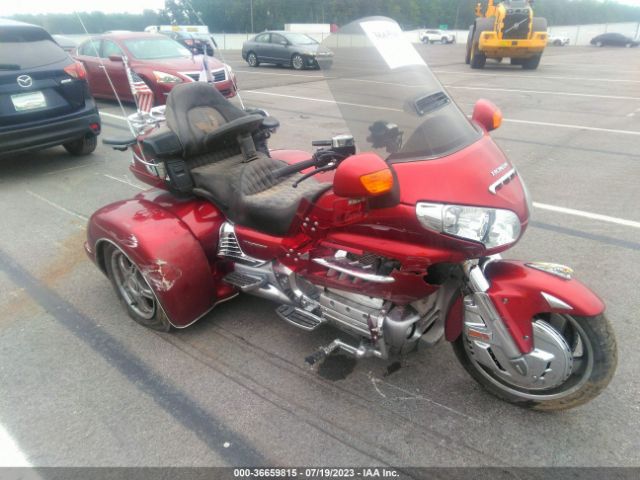 2010 HONDA GL1800 1HFSC47GXAA900870