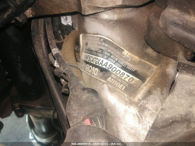 2010 HONDA GL1800 1HFSC47GXAA900870 Photo 9