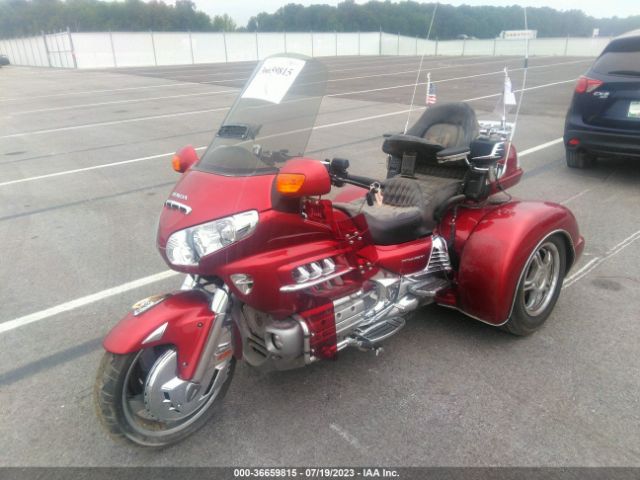 2010 HONDA GL1800 1HFSC47GXAA900870 Photo 1