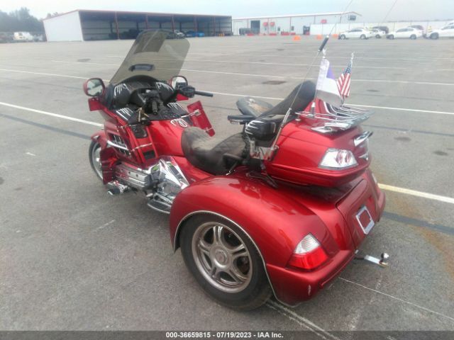 2010 HONDA GL1800 1HFSC47GXAA900870 Photo 2