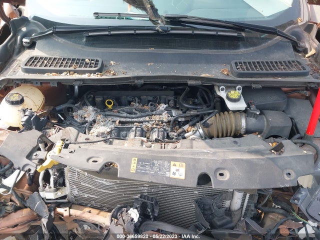 Ford ESCAPE S 2017 1FMCU0F71HUC01685 Image 12