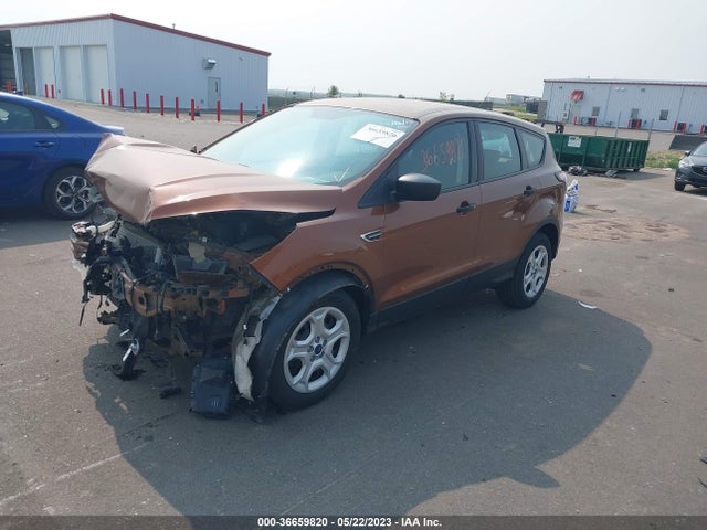 Ford ESCAPE S 2017 1FMCU0F71HUC01685 Image 2