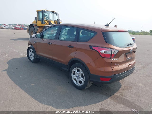 Ford ESCAPE S 2017 1FMCU0F71HUC01685 Image 5