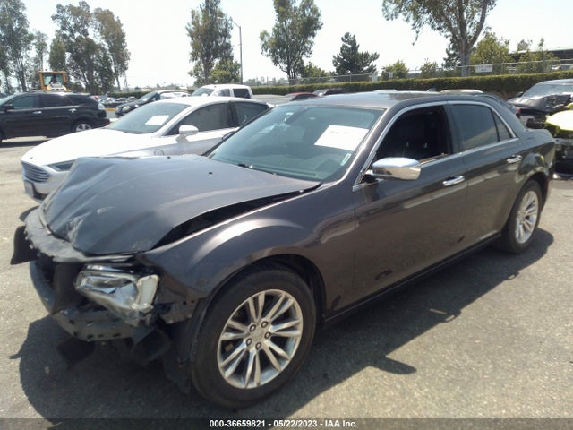 2C3CCAEG1GH128399 Chrysler 300 300c