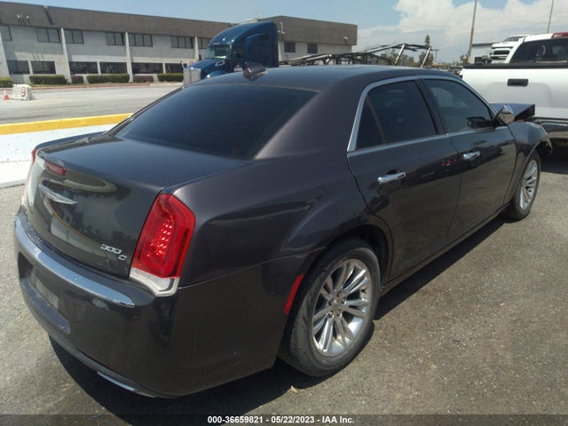 2C3CCAEG1GH128399 Chrysler 300 300c