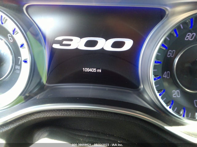 2C3CCAEG1GH128399 Chrysler 300 300c