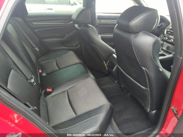 2019 HONDA ACCORD SEDAN SPORT 1.5T VIN: 1HGCV1F39KA030232