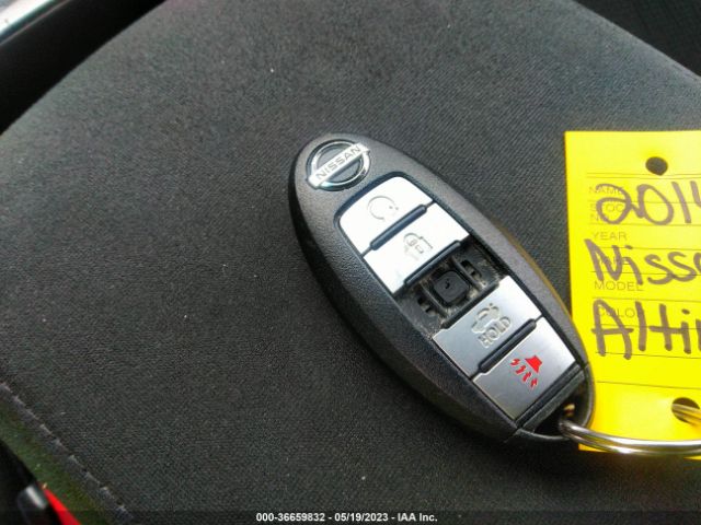 1N4AL3AP4EC411776 Nissan Altima 2.5 Sv