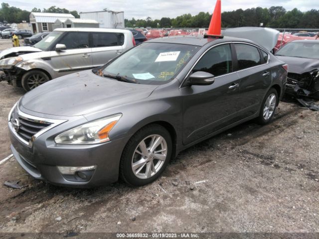 1N4AL3AP4EC411776 Nissan Altima 2.5 Sv
