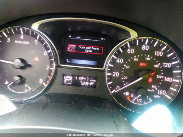 1N4AL3AP4EC411776 Nissan Altima 2.5 Sv