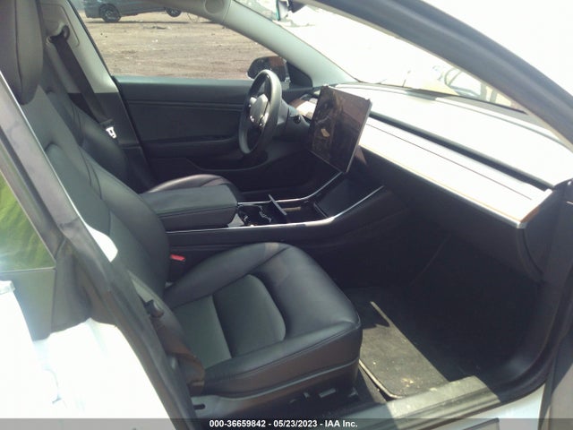 2019 TESLA MODEL 3 LONG RANGE/PERFORMANCE VIN: 5YJ3E1EB0KF477708