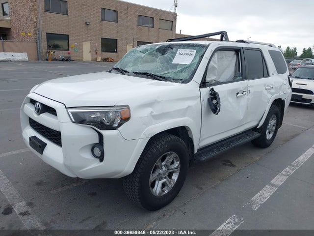 2015 TOYOTA 4RUNNER LIMITED/TRAIL/SR5 VIN: JTEBU5JR5F5230406