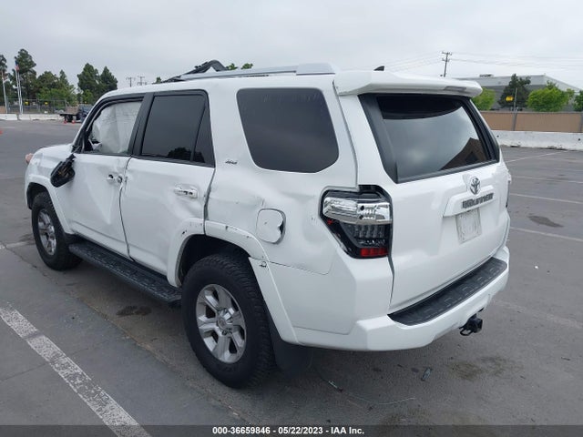 Toyota 4runner Limited/trail/sr5 2015 JTEBU5JR5F5230406 Image 4