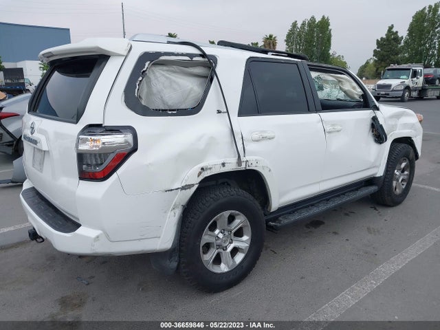Toyota 4runner Limited/trail/sr5 2015 JTEBU5JR5F5230406 Image 5