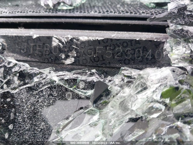 Toyota 4runner Limited/trail/sr5 2015 JTEBU5JR5F5230406 Image 10