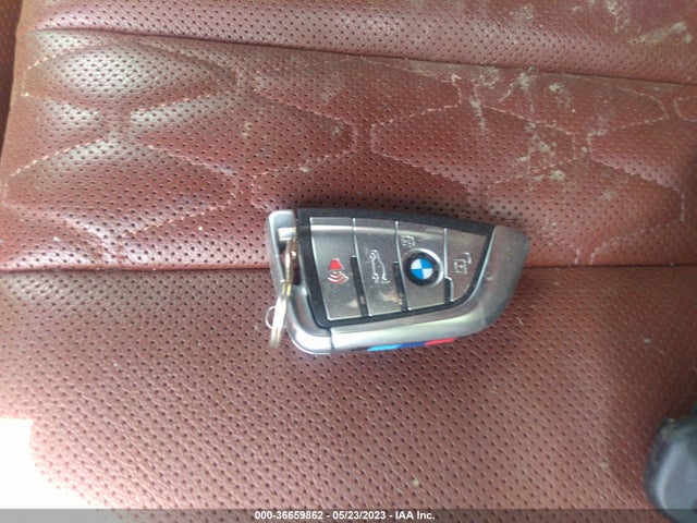 BMW X7 Xdrive40i 2022 5UXCW2C09N9J24370 Image 11