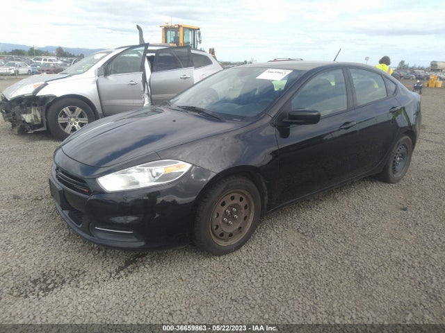 Dodge DART SE 2015 1C3CDFAA1FD316265 Image 2
