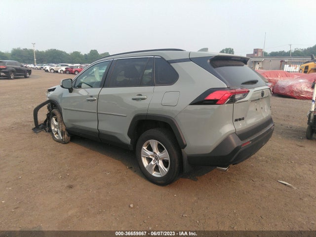 2021 TOYOTA RAV4 XLE VIN: 2T3P1RFV8MW174533