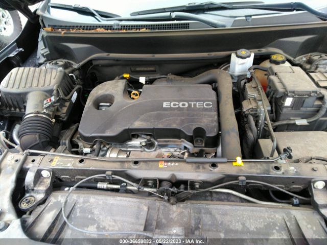 3GKALMEV3KL187994 GMC Terrain Sle