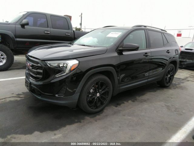 3GKALMEV3KL187994 GMC Terrain Sle